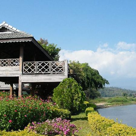 Pai River Mountain Resort Экстерьер фото